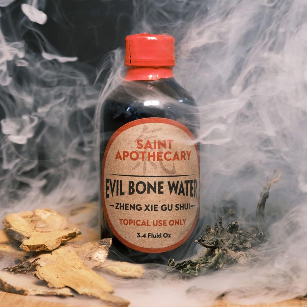 Evil Bone Water