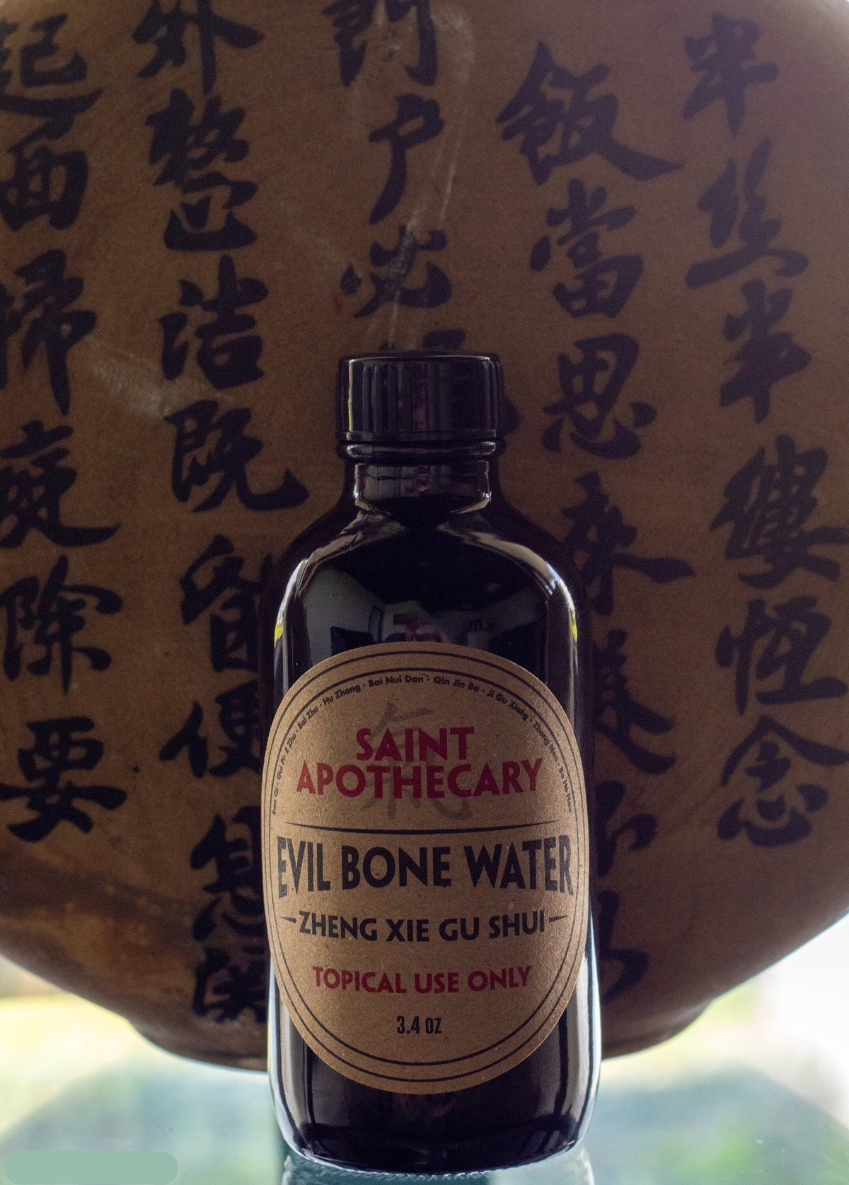 Evil Bone Water